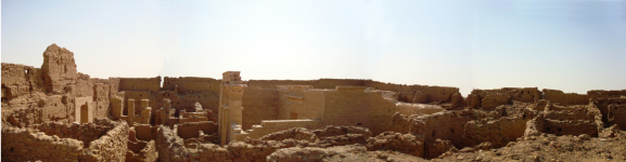 Tempel Qasr el-Ghuita II